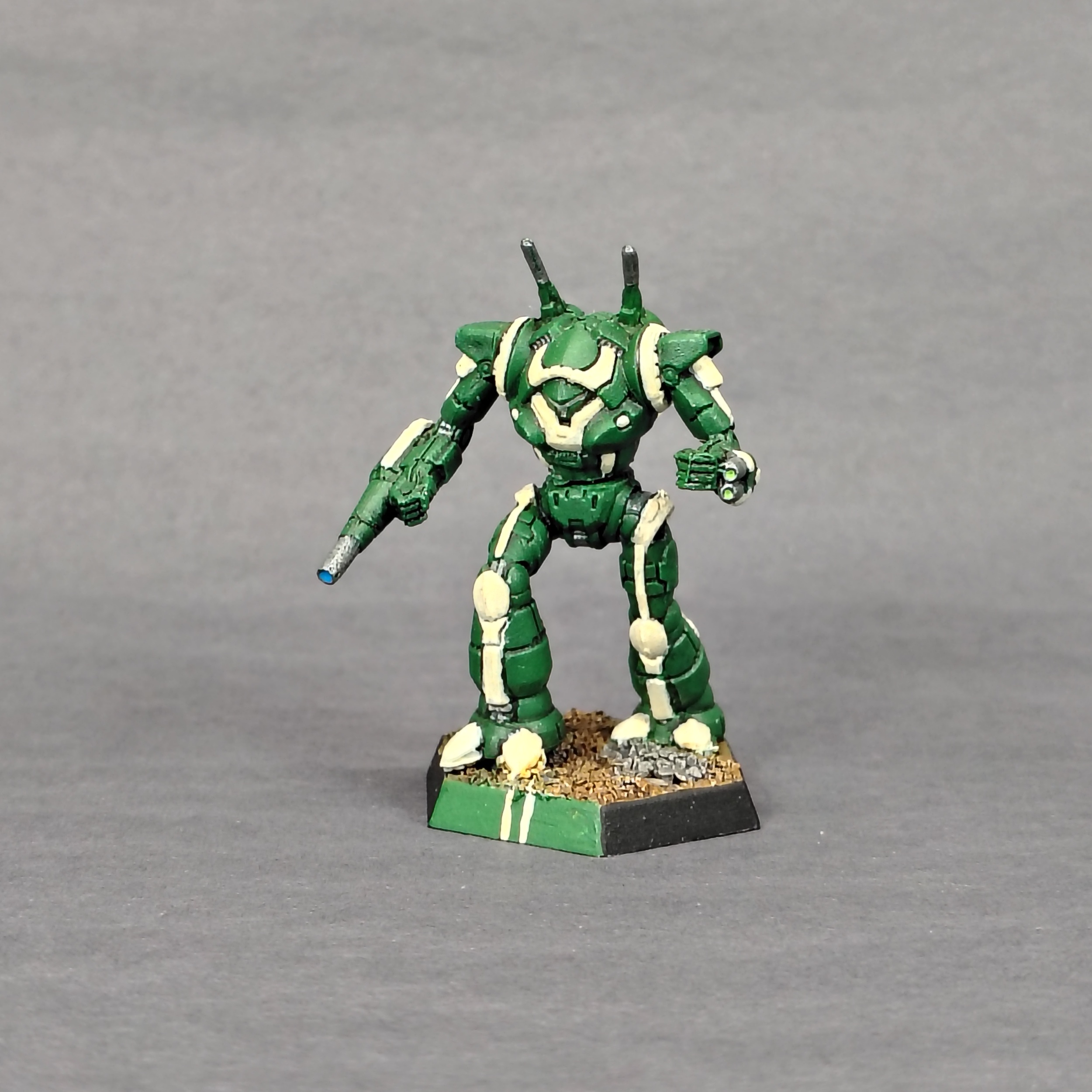 Wraith – 1st St Ives Lancers