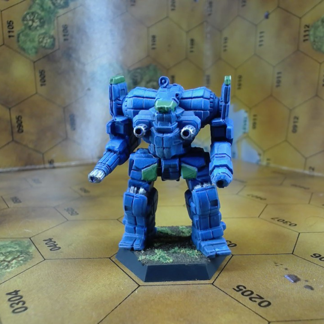 Awesome – Lyran Commonwealth, Thorin FTM