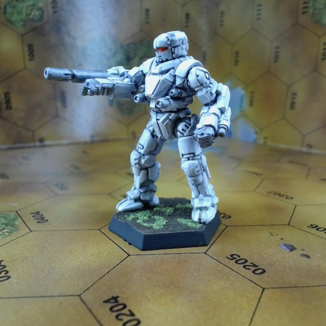 Black Knight – ComStar, Com Guards