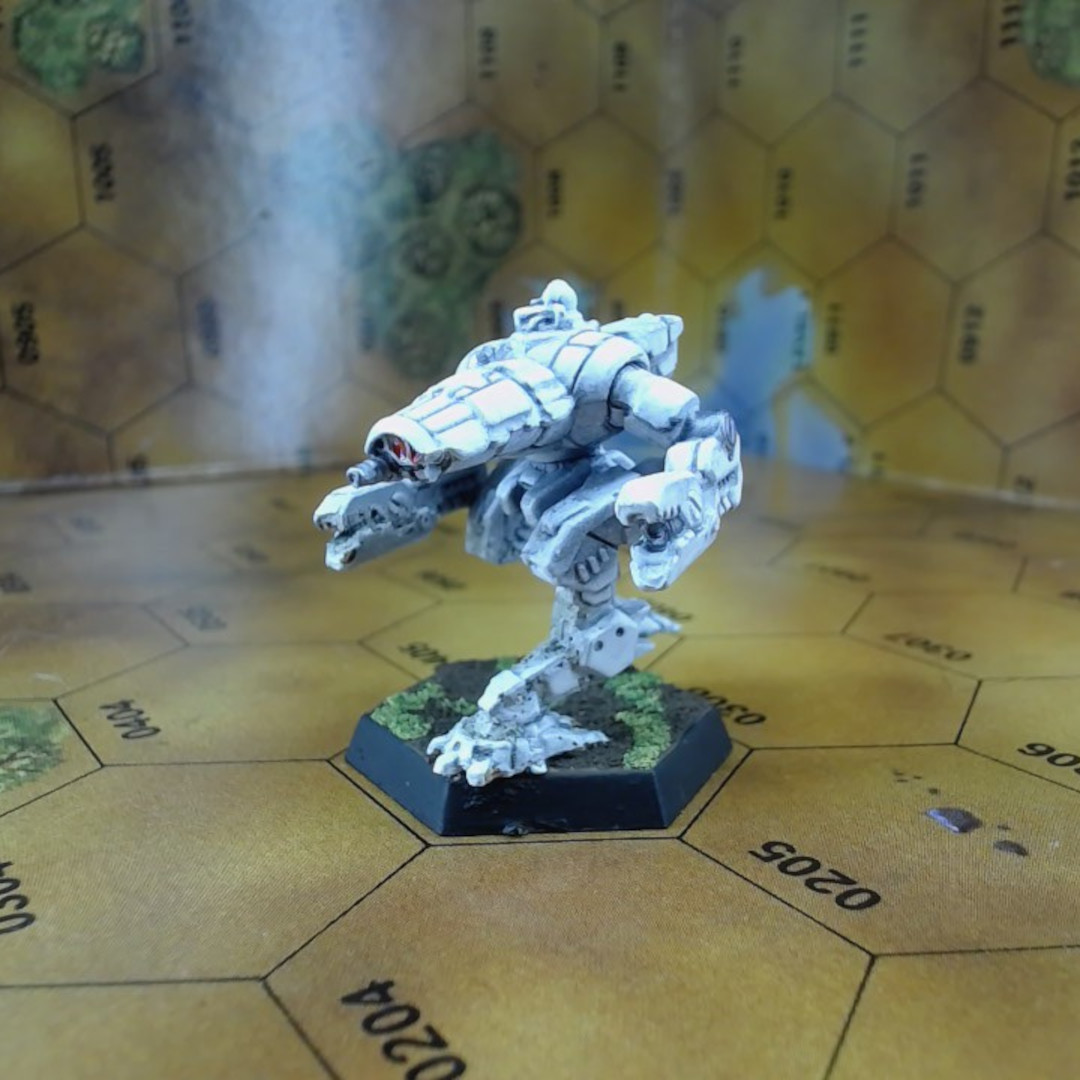 Crab – ComStar, Com Guards