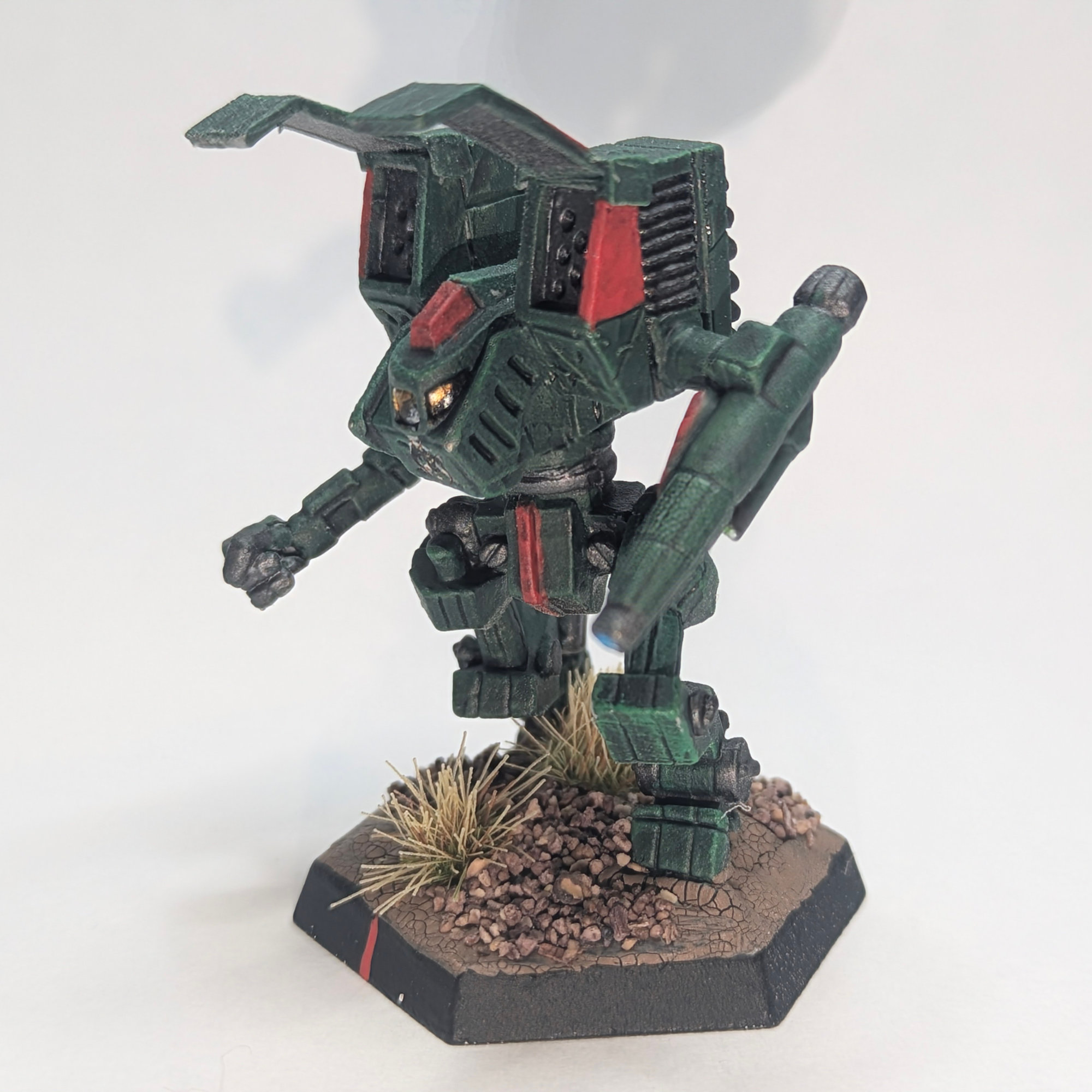 Toro – Taurian Concordat, 1st Taurian Lancers