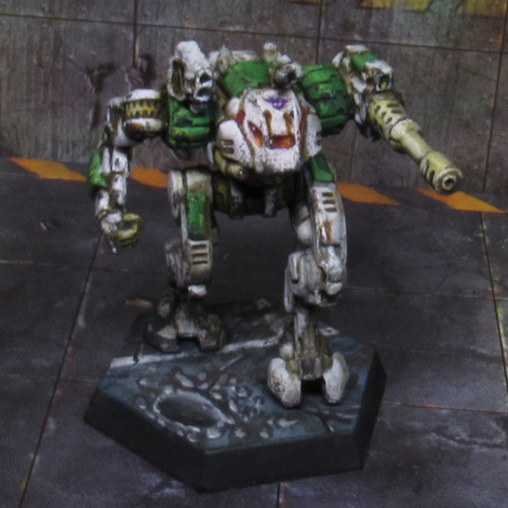 Sentinel – Free Worlds League, 3rd Free Worlds Legionnaires