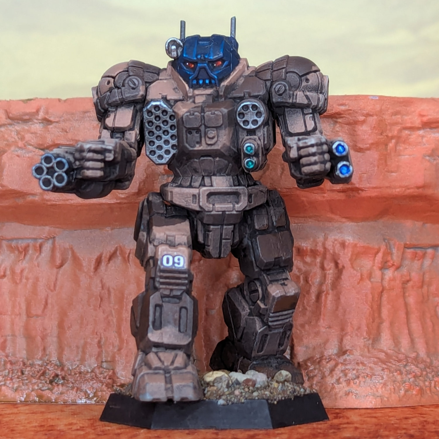 Atlas II – Lyran Commonwealth, 1st Bolan Guard