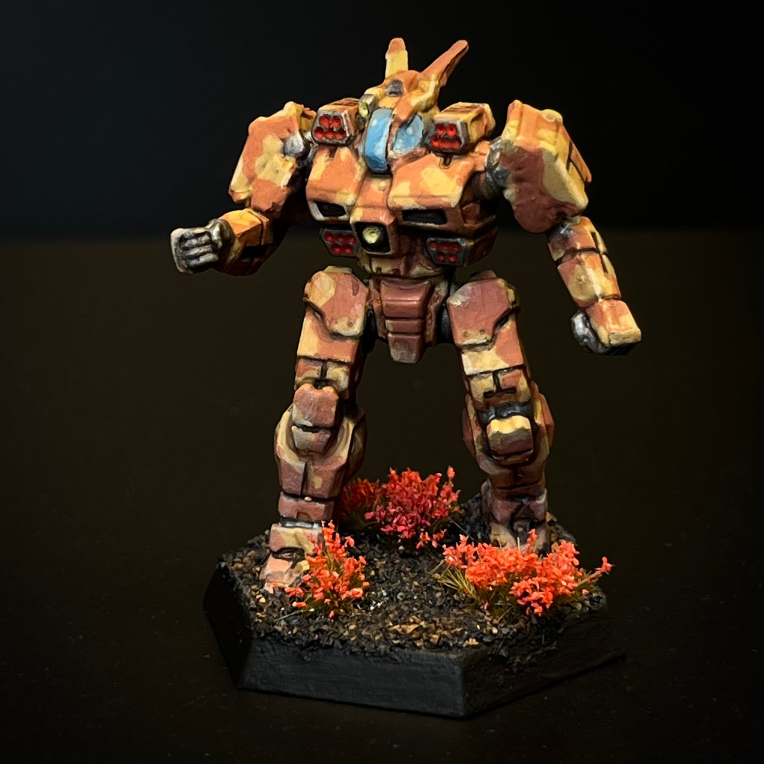 Griffin IIC – Clan Wolf, Zeta Galaxy