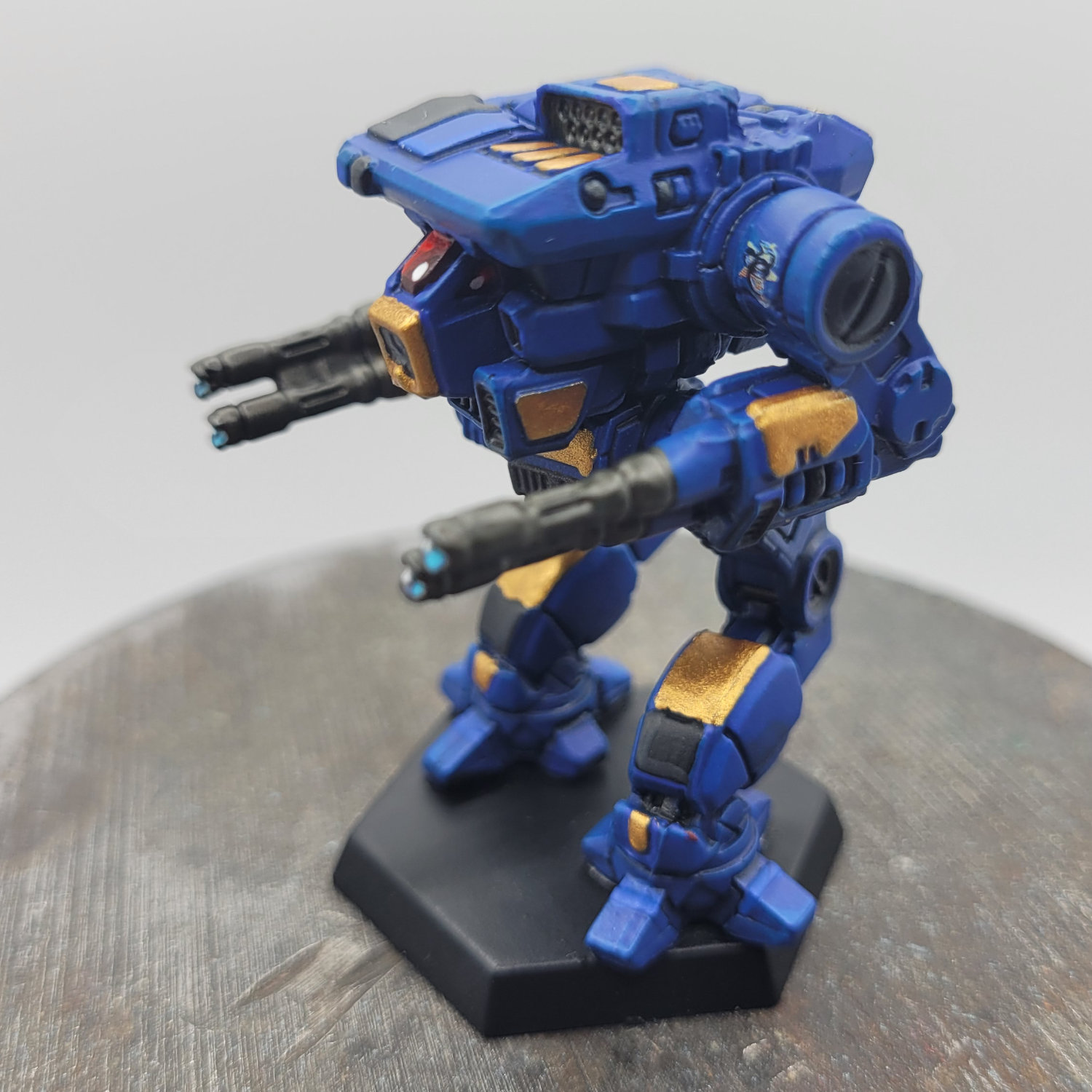Warhawk – Clan Star Adder, Alpha Galaxy