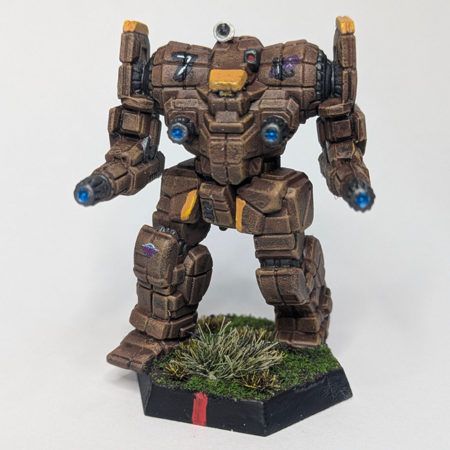 Awesome – Free Worlds League, 1st Regulan Hussars