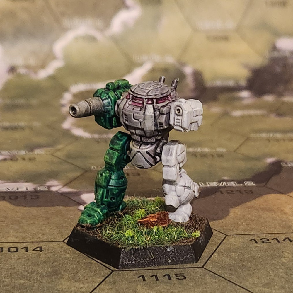 UrbanMech – Draconis Combine, 1st Alshain Regulars