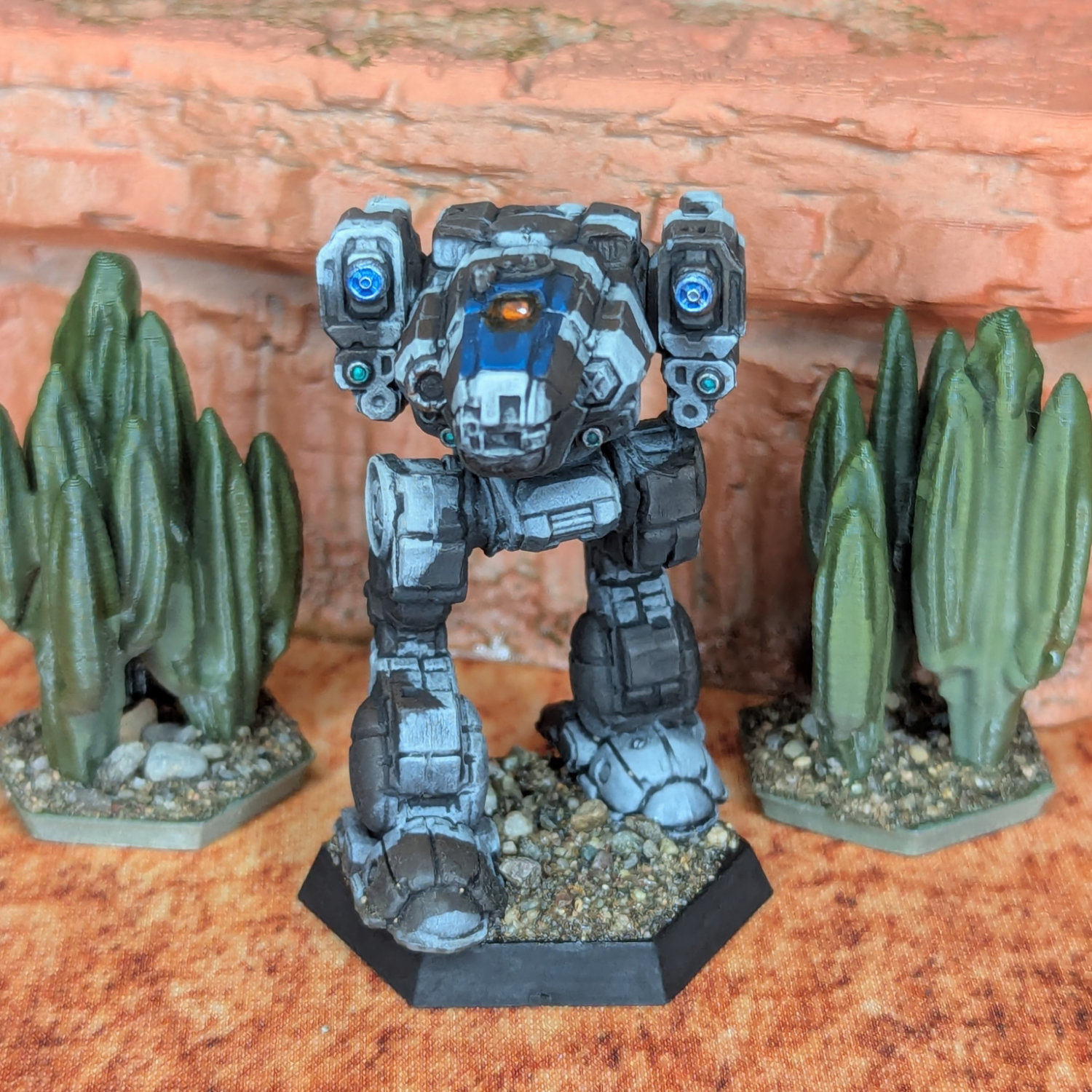 Stalker – Lyran Commonwealth, 2nd Bolan Guards