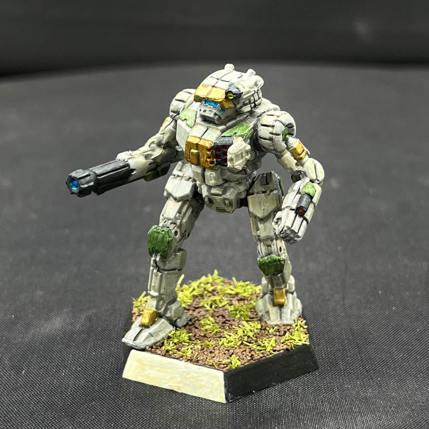 Vindicator – Capellan Confederation, House Imarra