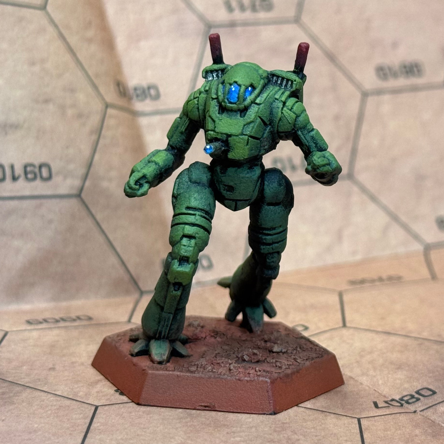 Ostscout – Federated Suns, Alcyone CMM