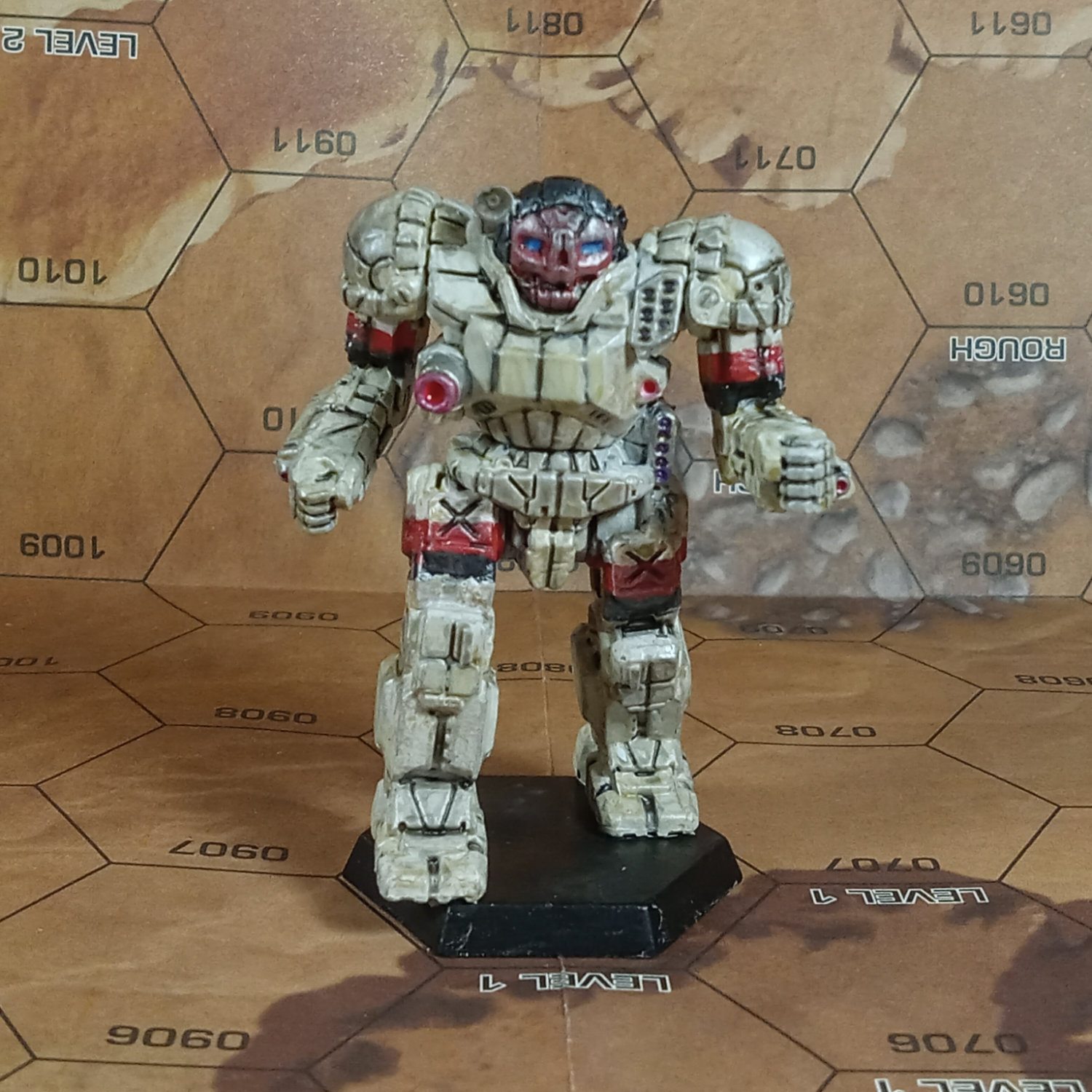 Atlas – Marian Hegemony, V Legio Ripariensis