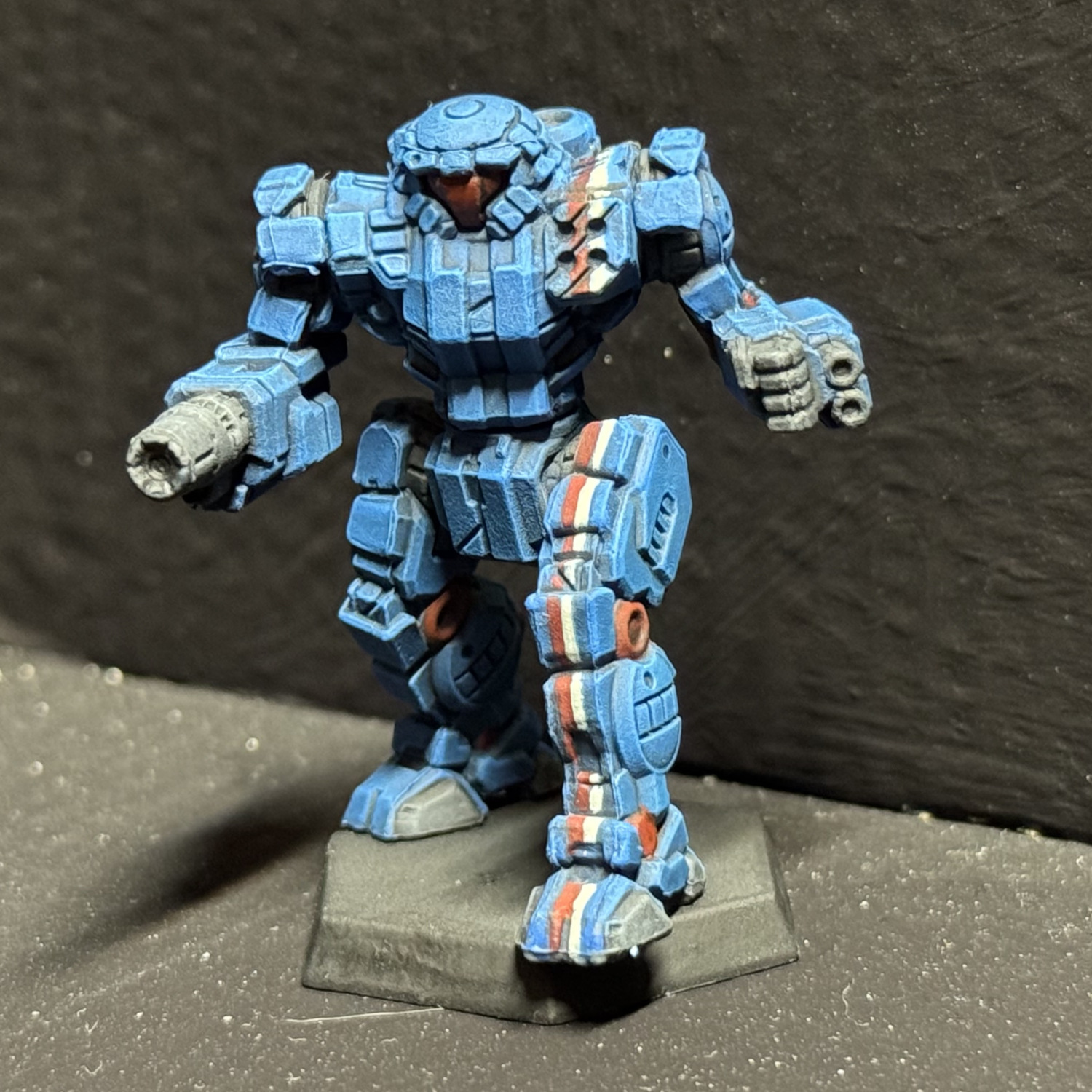 Victor – Federated Suns, Davion Assault Guards