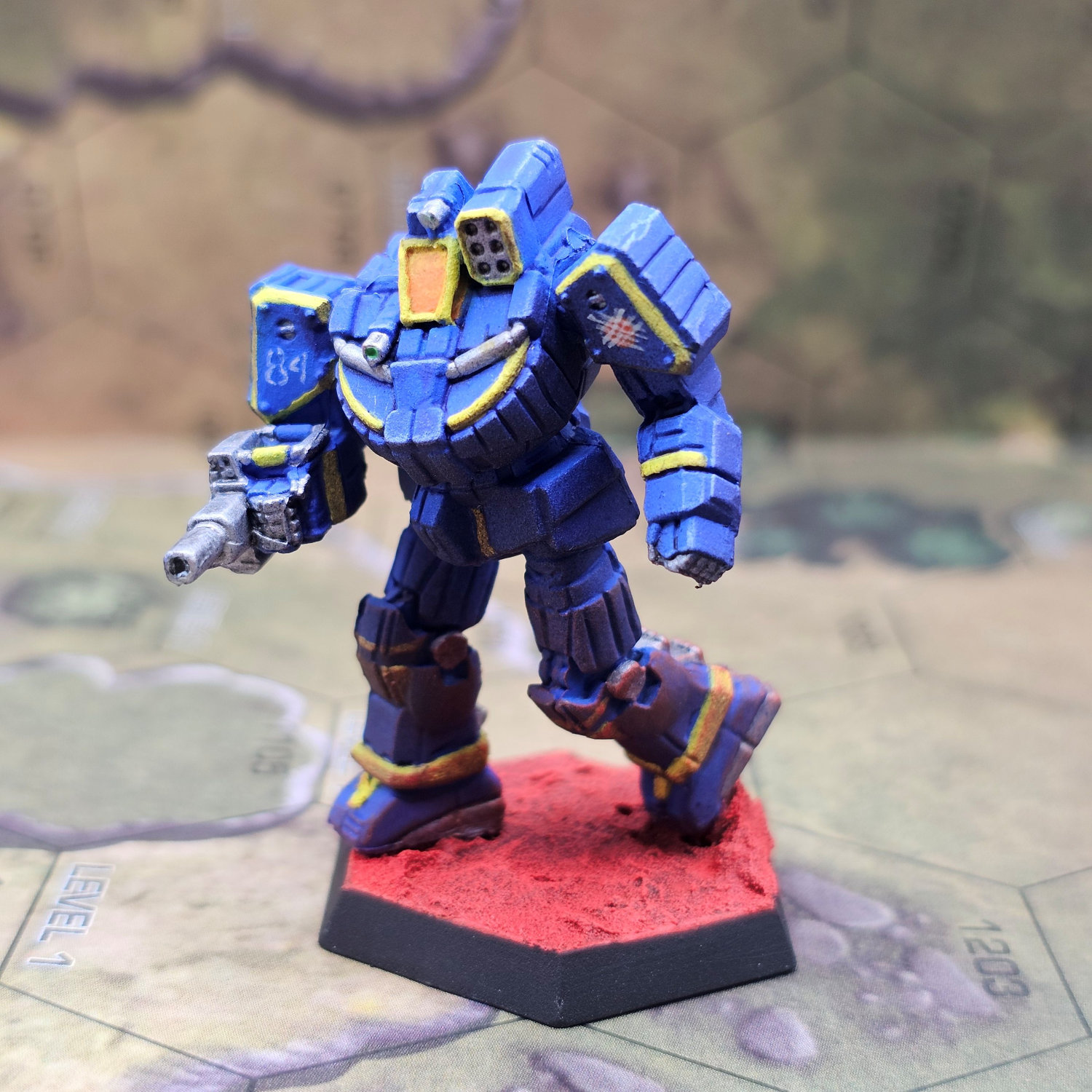 Wolverine – Clan Wolverine