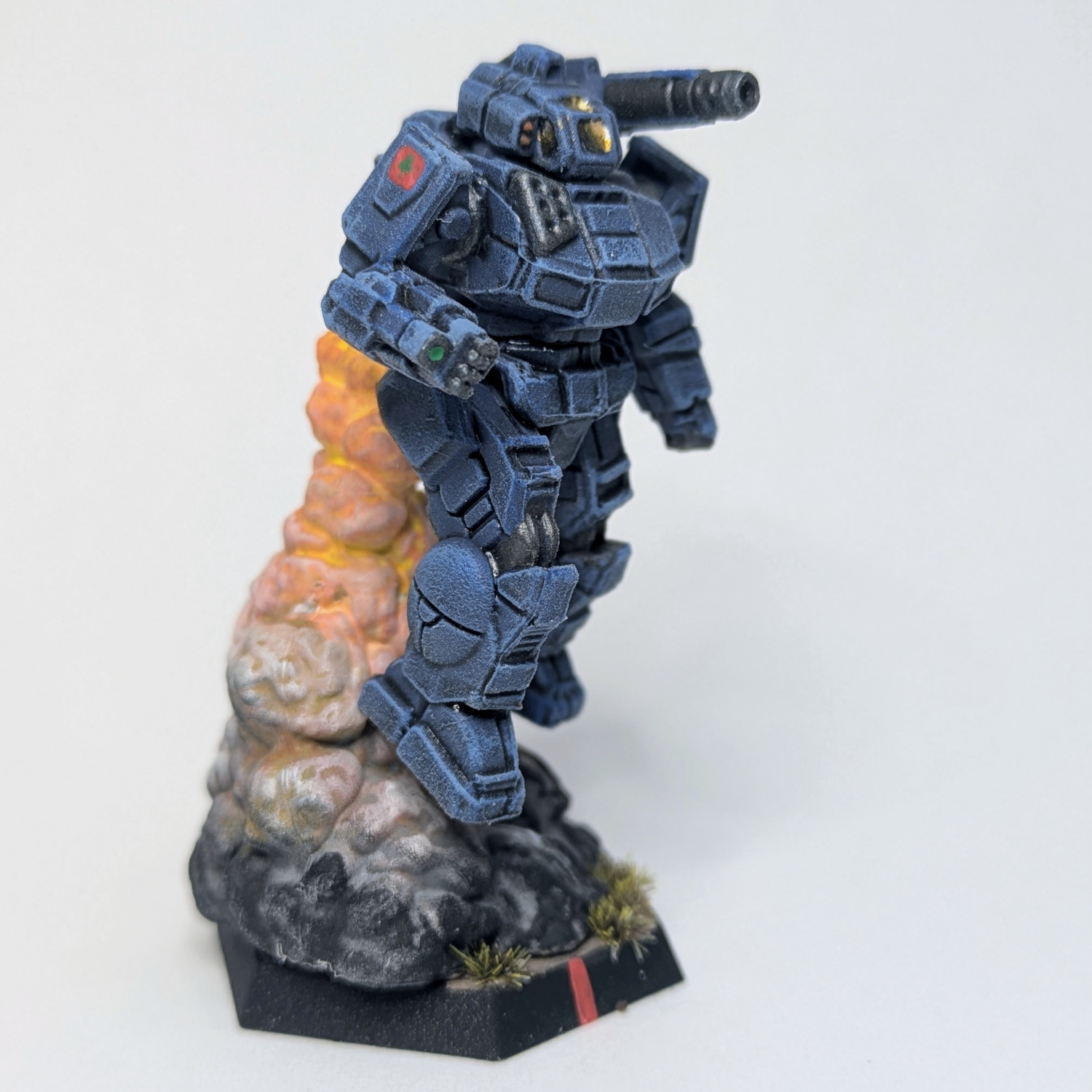 Shadow Hawk – Lyran Commonwealth, 13th Donegal Guards