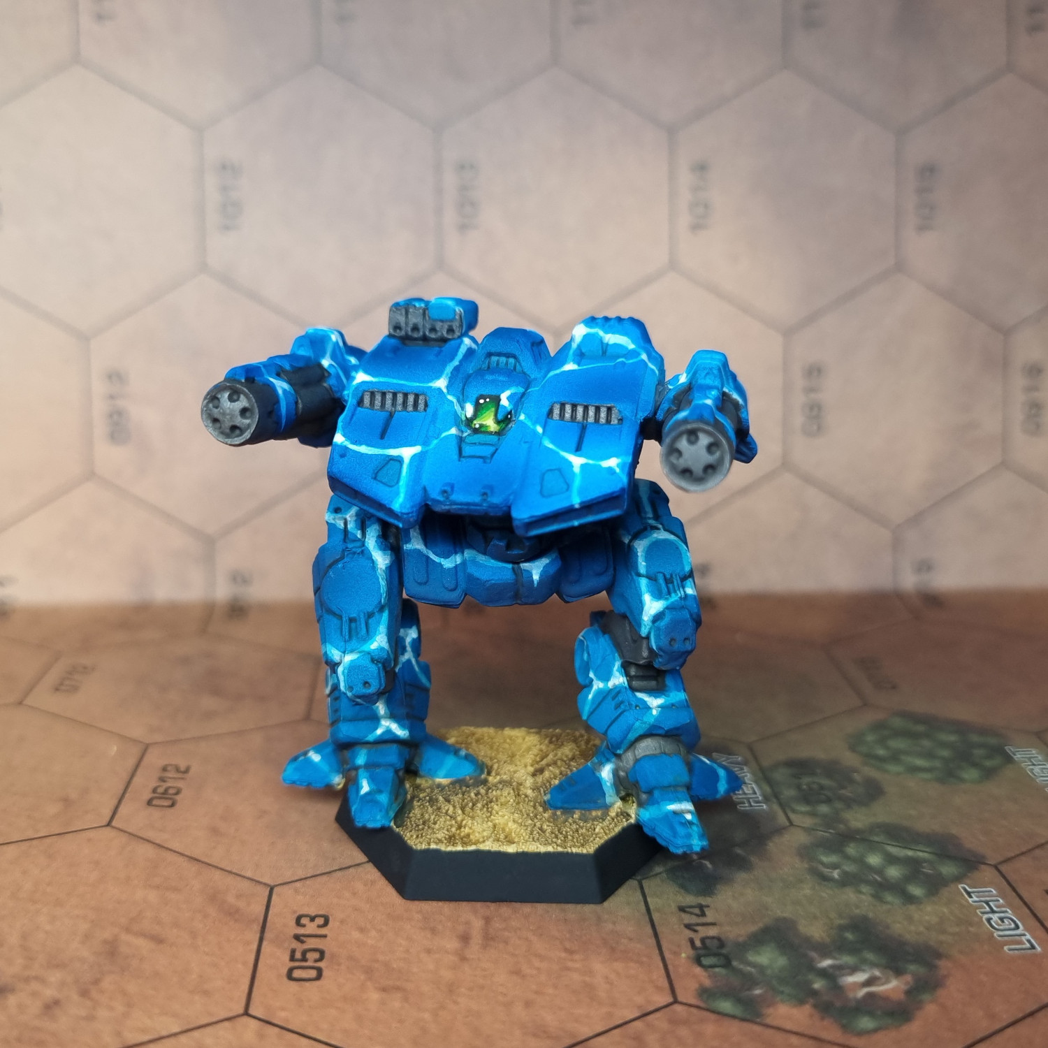 Bane – Clan Sea Fox, Spina Khanate