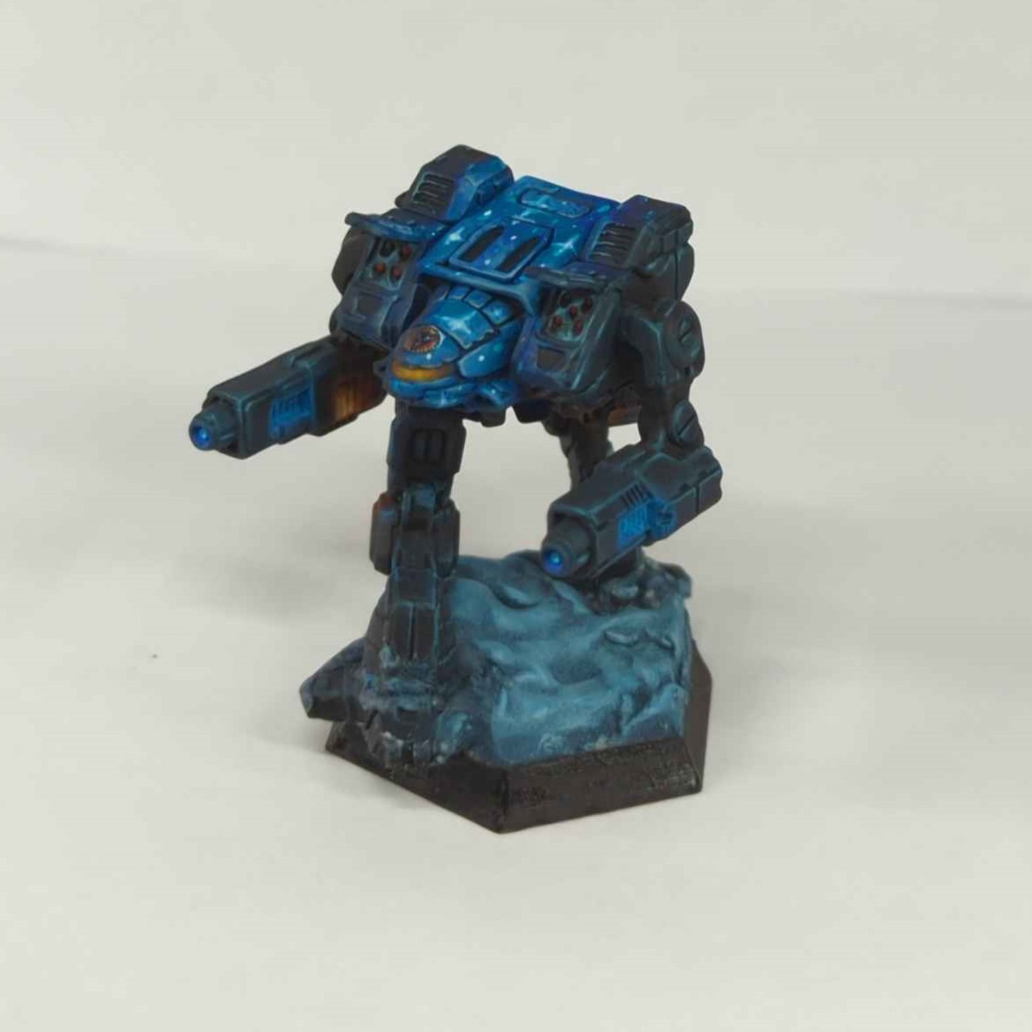Linebacker – Clan Nova Cat, Alpha Galaxy