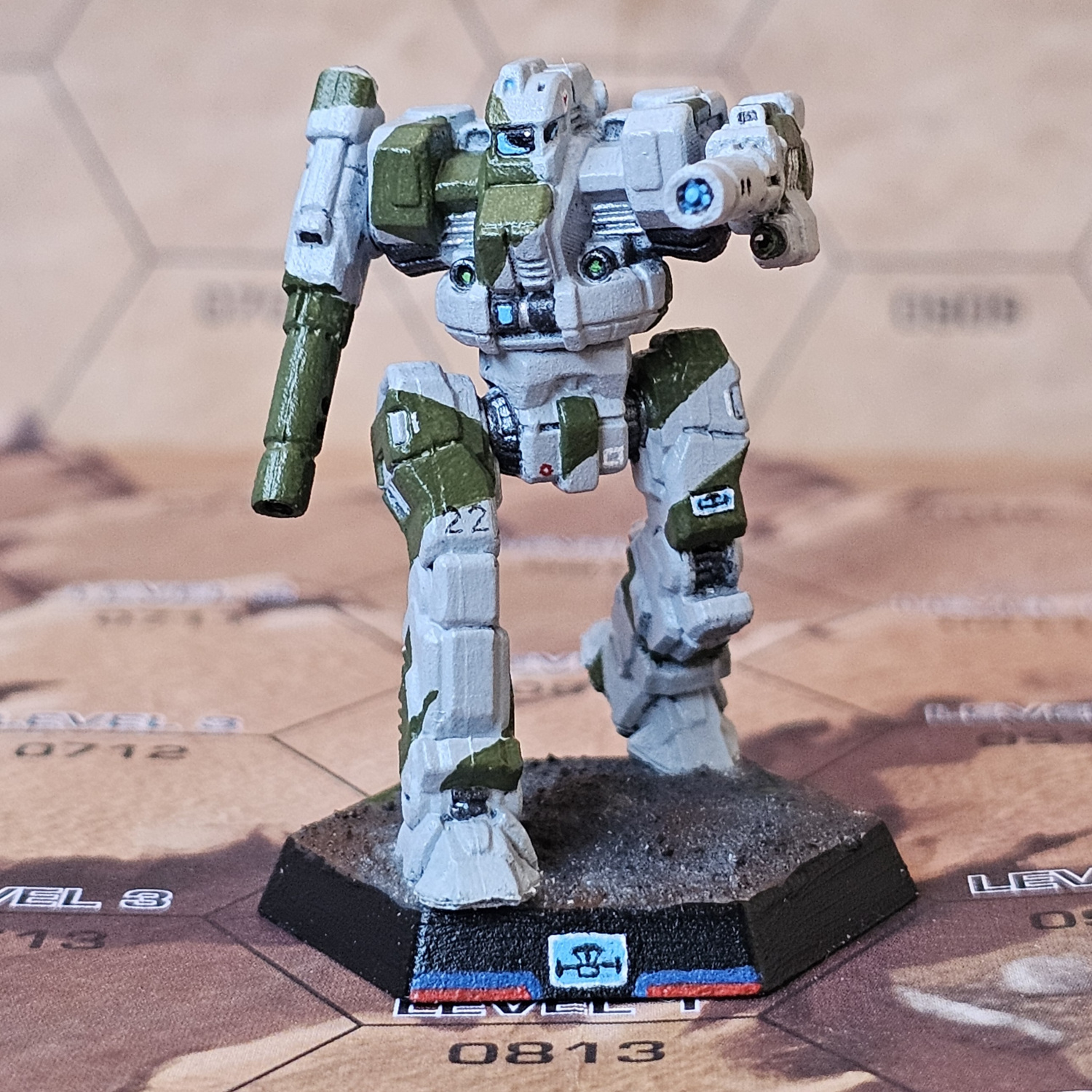 Blackjack – Federated Suns, Ceti Hussars