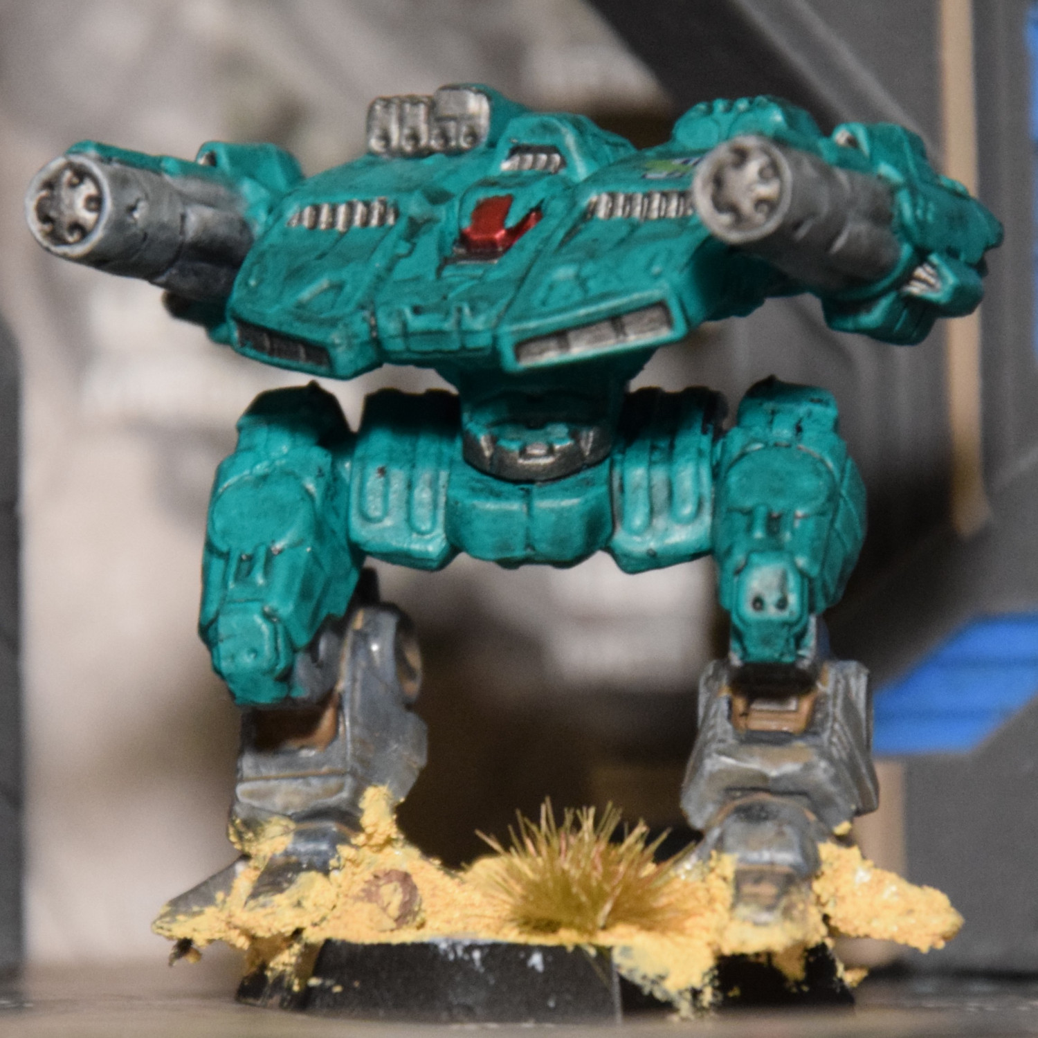 Bane – Clan Jade Falcon, Zeta Galaxy