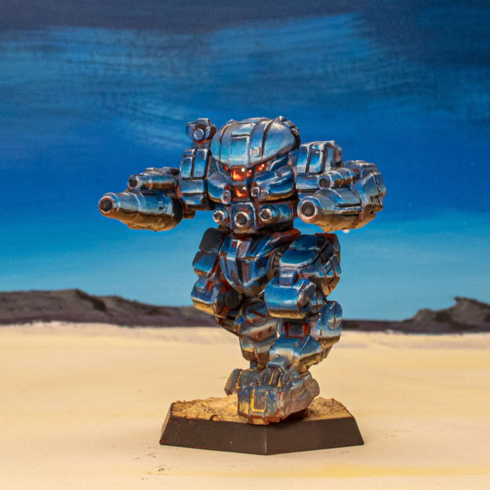 Flashman – Zeus’ Thunderbolts