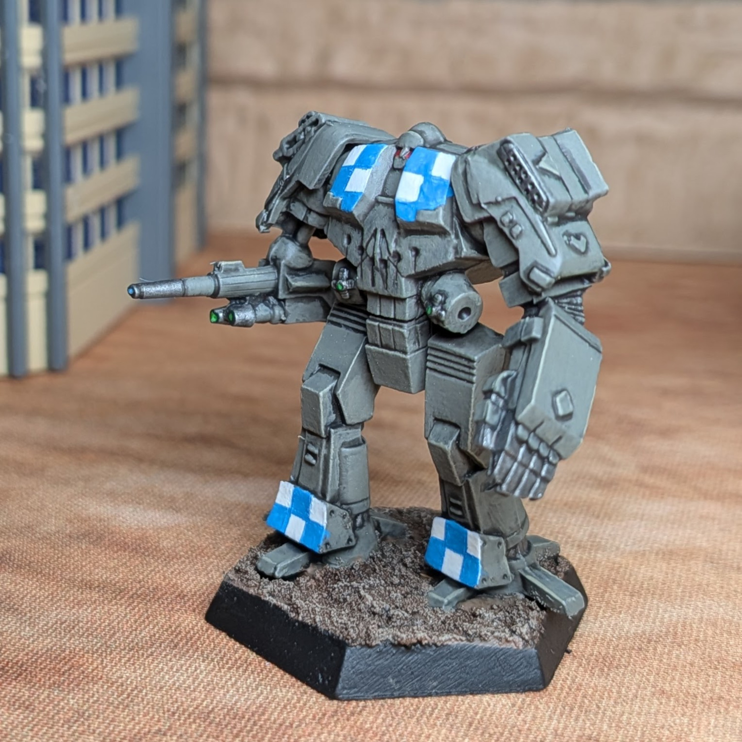 Ursus – Clan Ghost Bear, Xi Galaxy