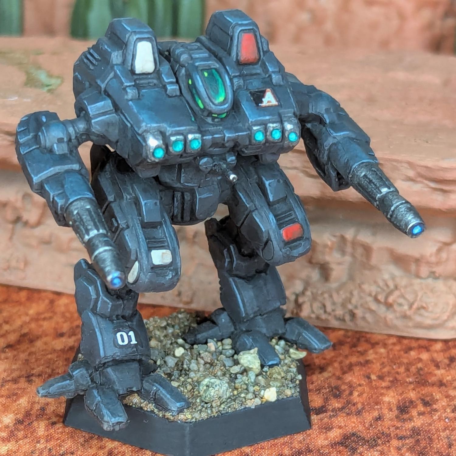 Penetrator – Federated Suns, 1st Argyle Lancers