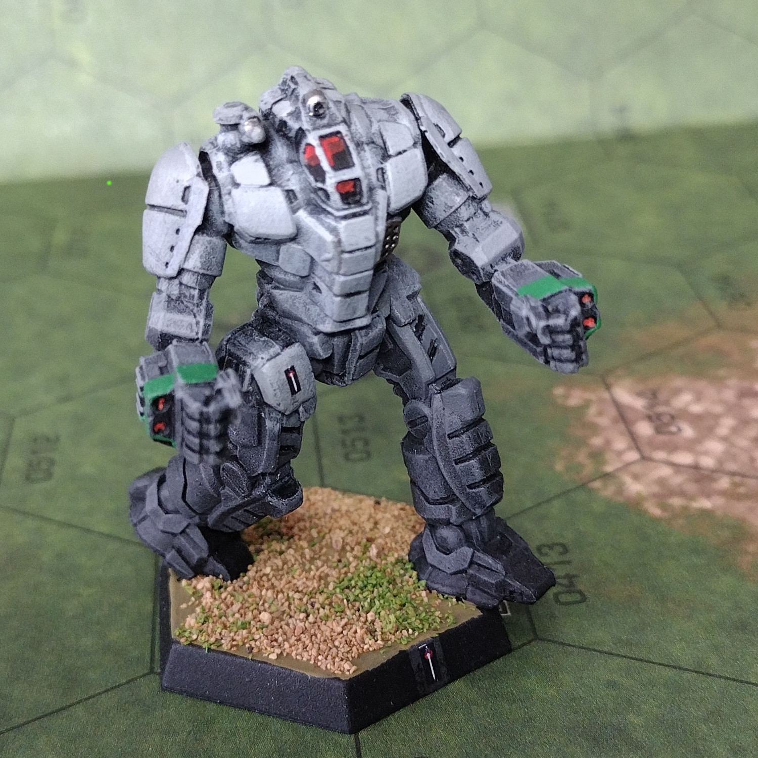 Exterminator – Word of Blake, 53rd Shadow Division