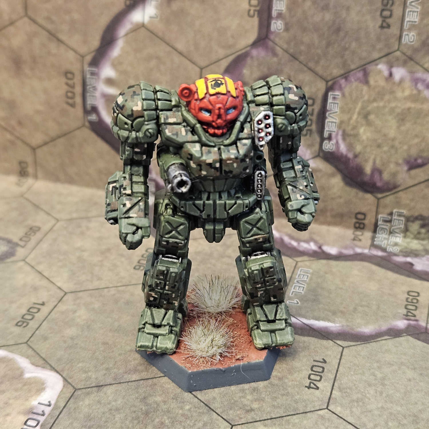 Atlas – USMC