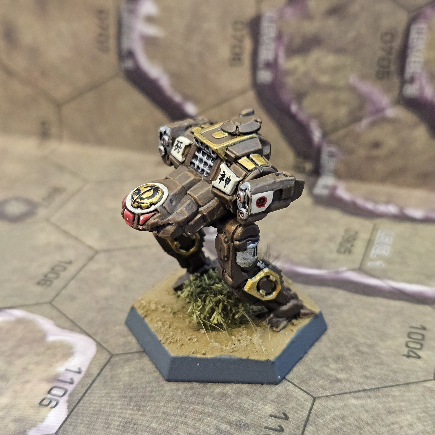Jenner – Draconis Combine, Shinigami Brigade