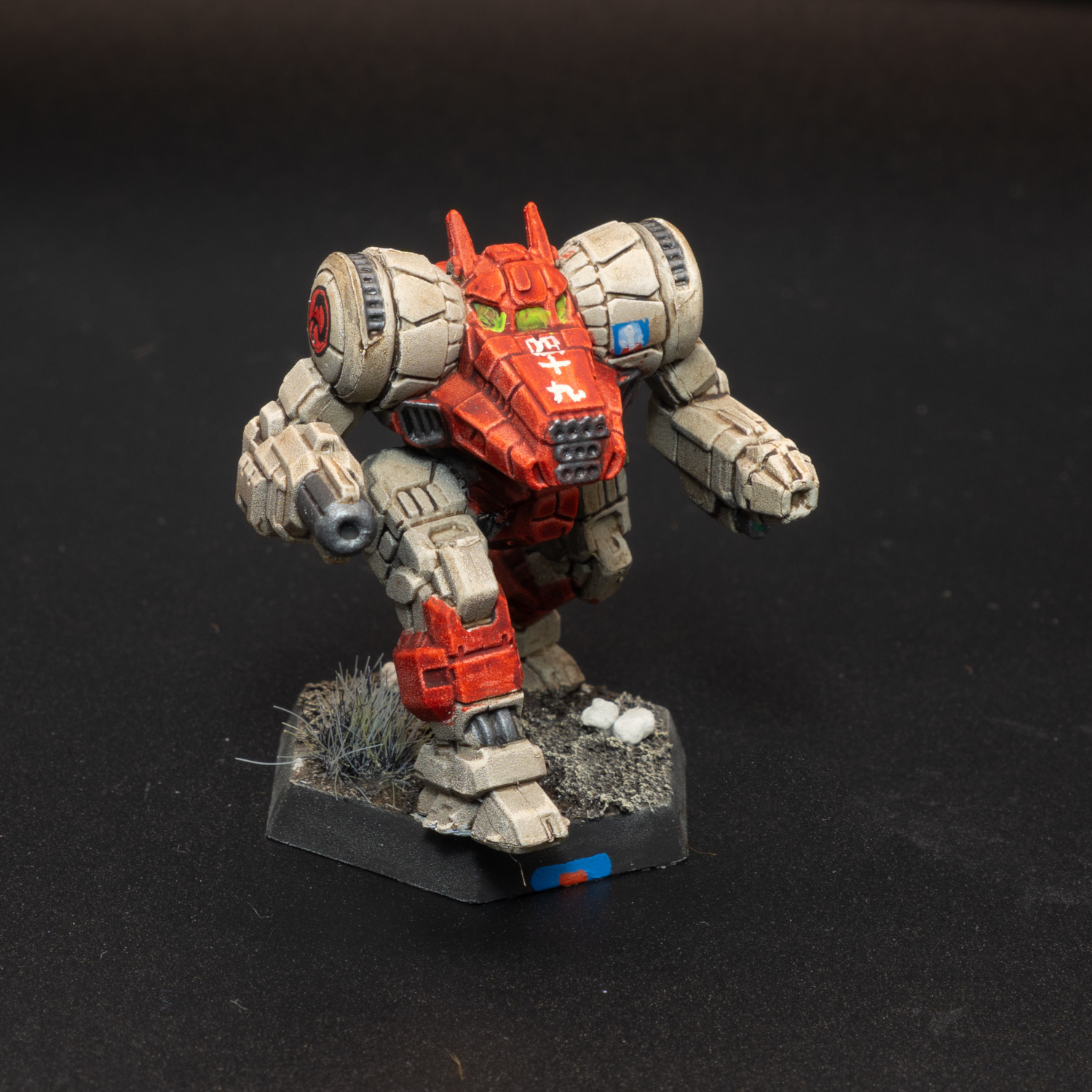 Dragon – Draconis Combine, 6th Benjamin Regulars