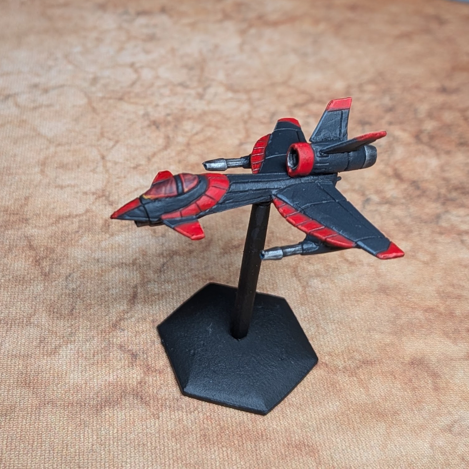 Sulla – Clan Fire Mandrill, Kindraa Mick-Kreese