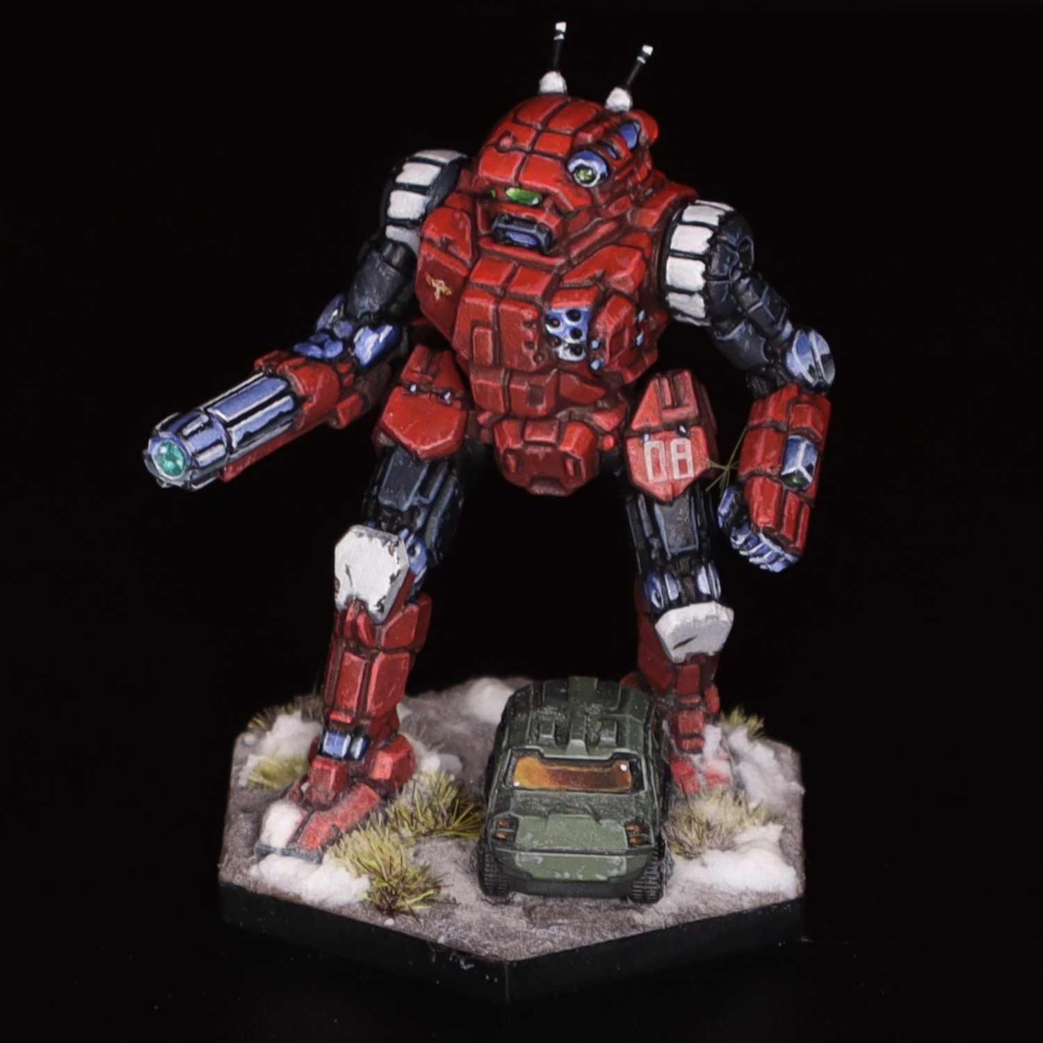 Vindicator – Laurel’s Legion
