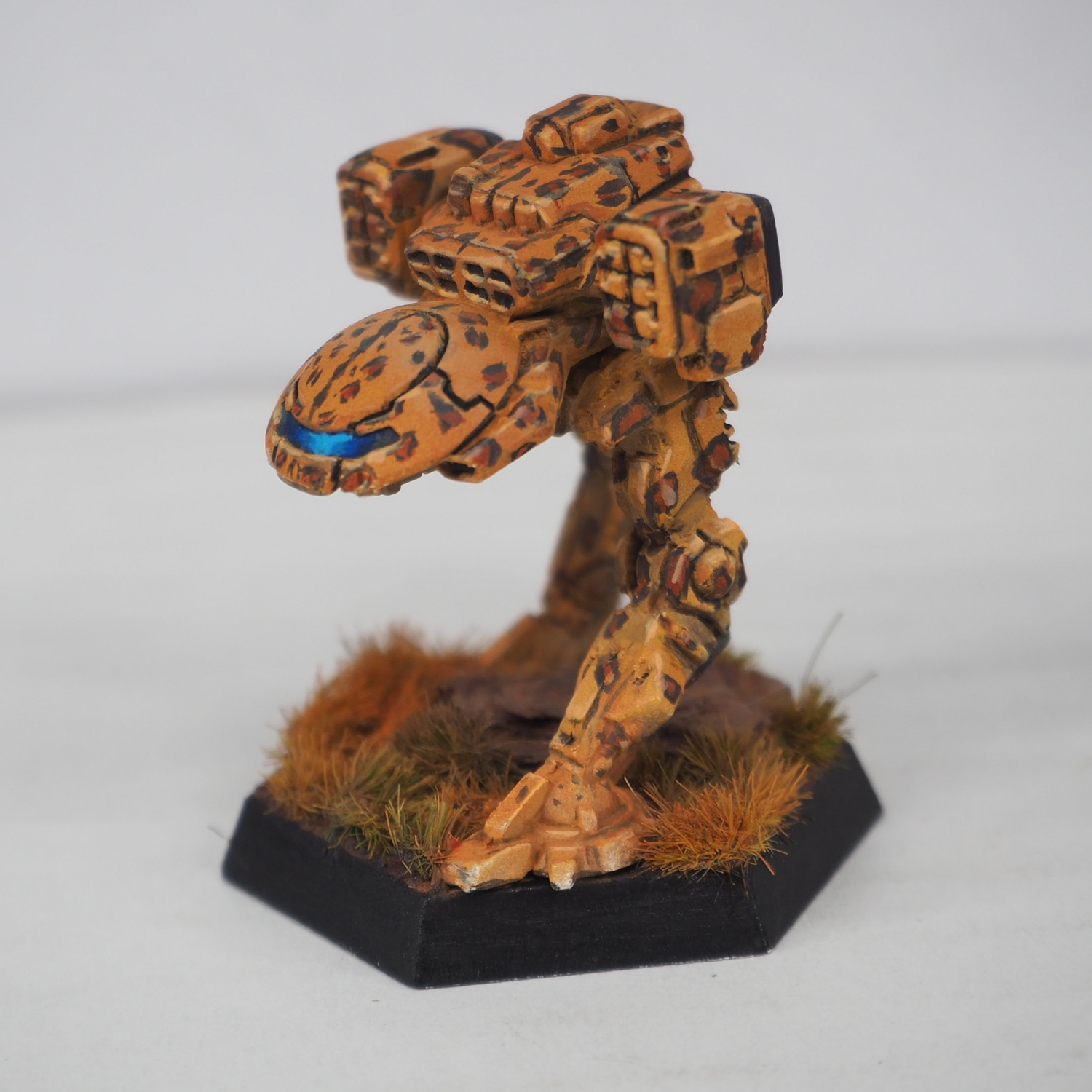 Jenner IIC – Clan Nova Cat, Tau Galaxy