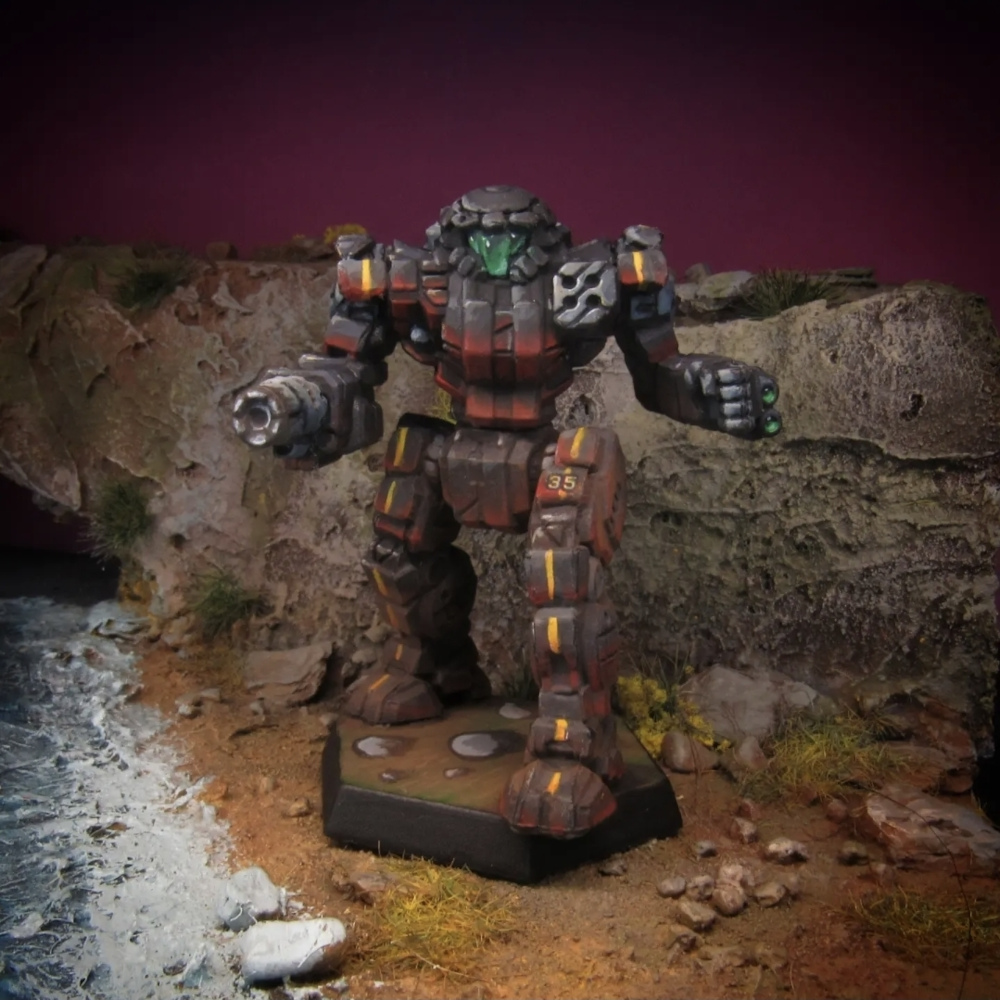 Victor – Hudsenn’s Red Devils