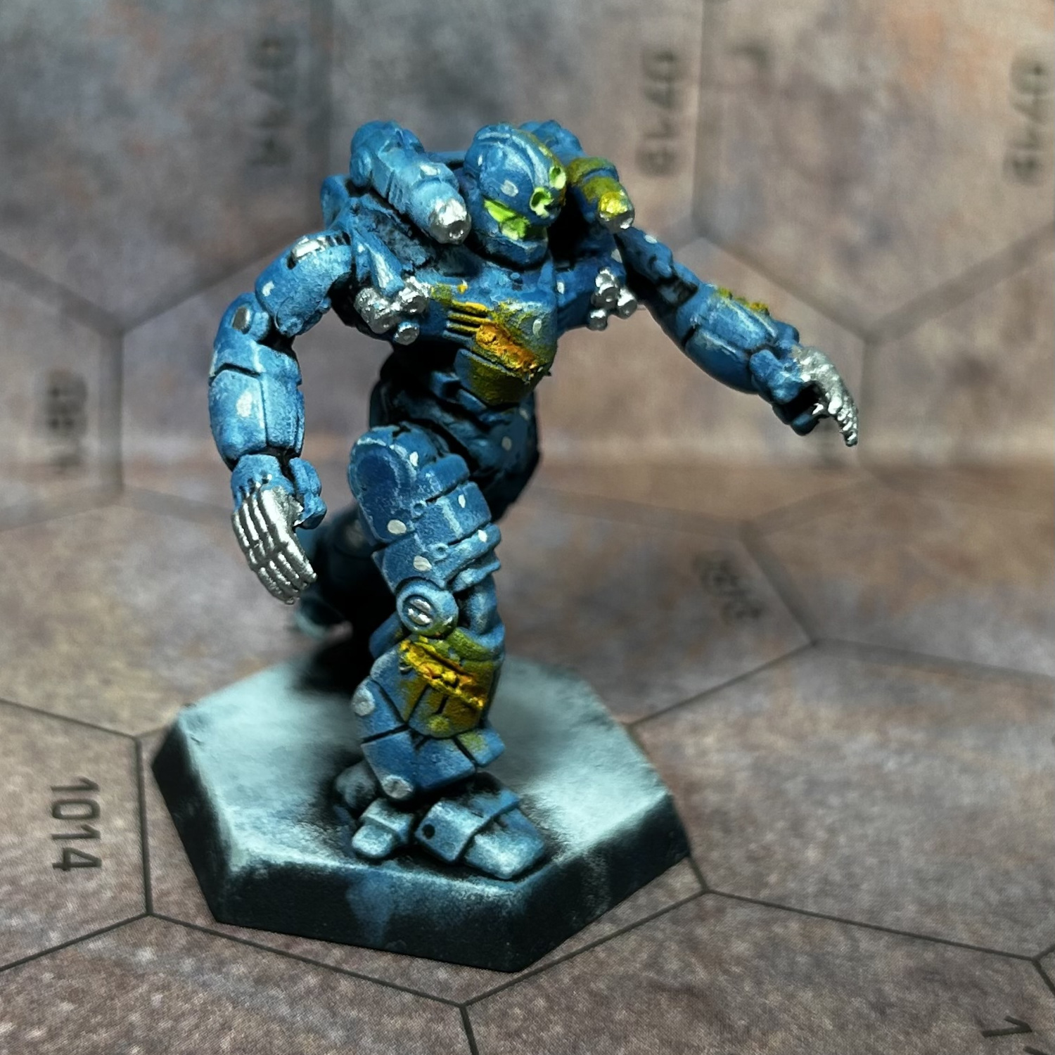 Kontio – Rasalhague Dominion, Alpha Galaxy