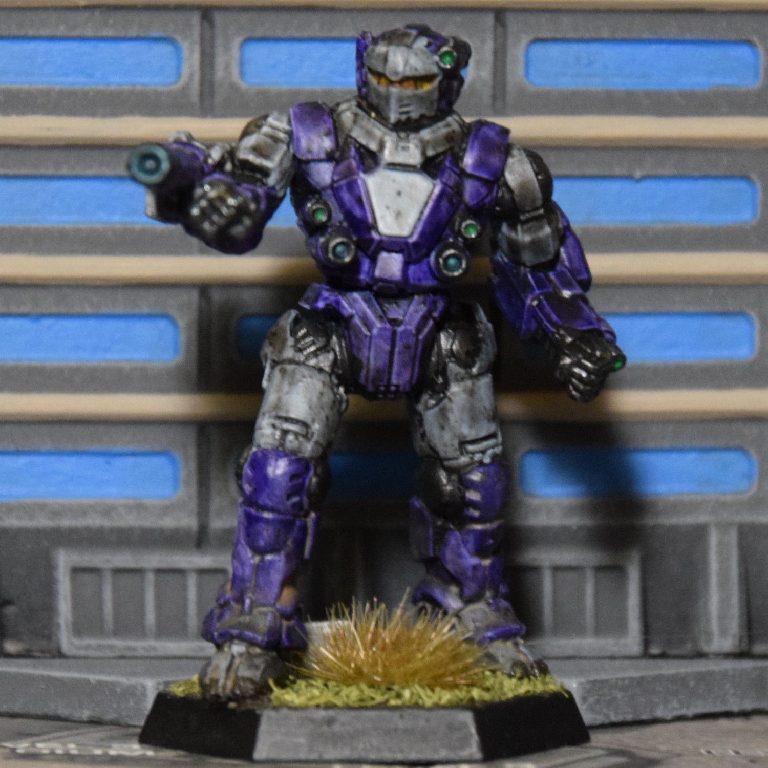 Black Knight – Free Worlds League, Free Worlds Guards