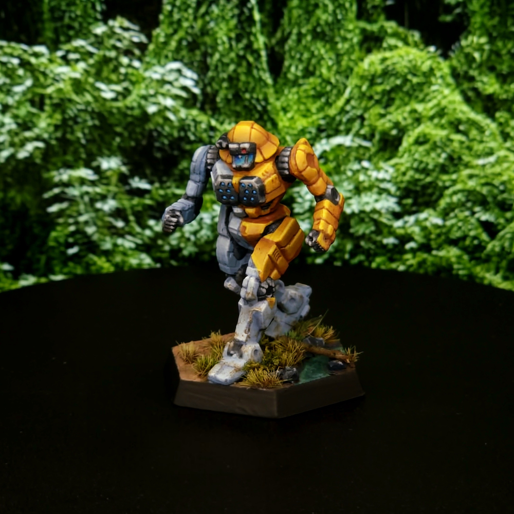 Javelin – Federated Suns, Dawn Guard