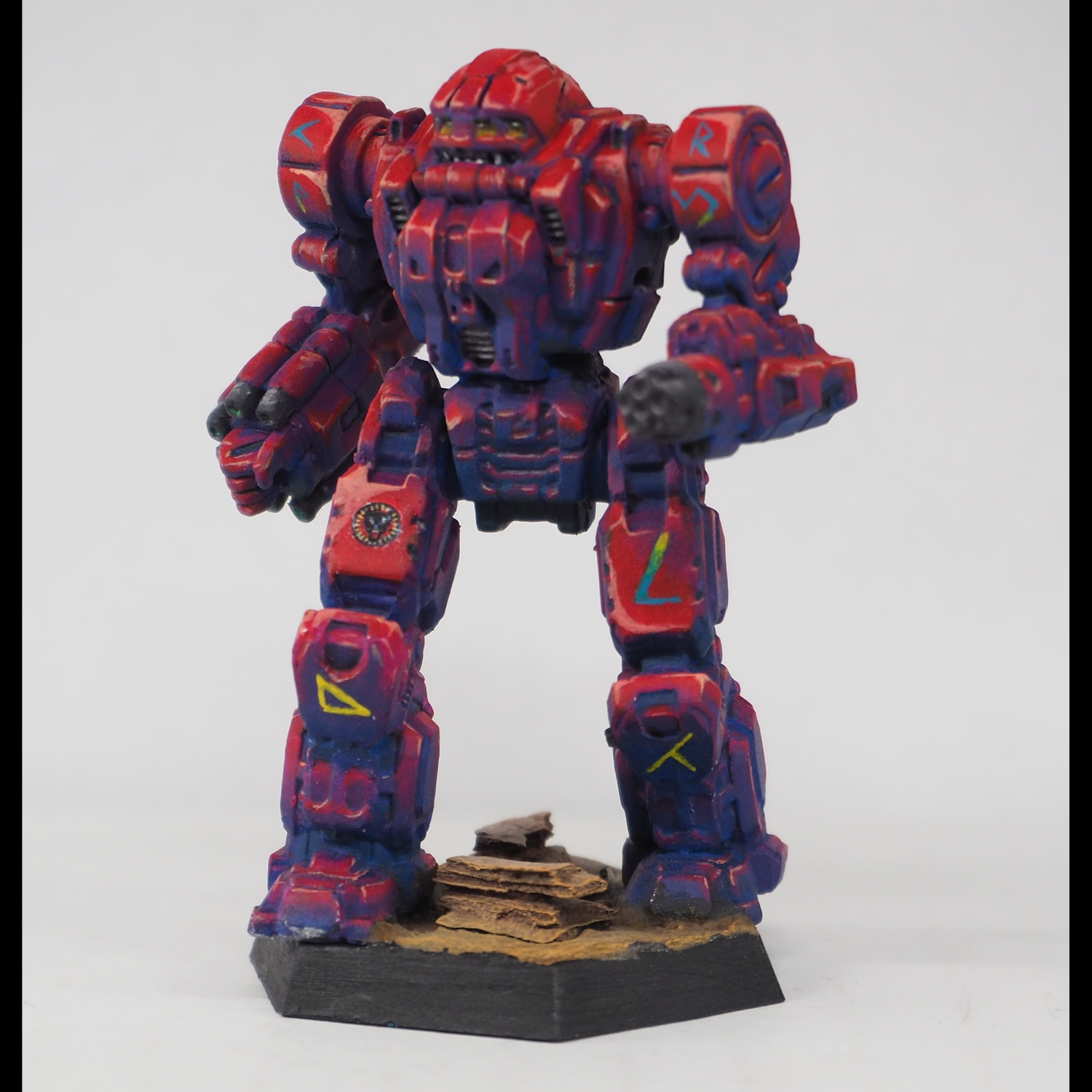 Gargoyle – Clan Nova Cat, Xi Provisional Galaxy