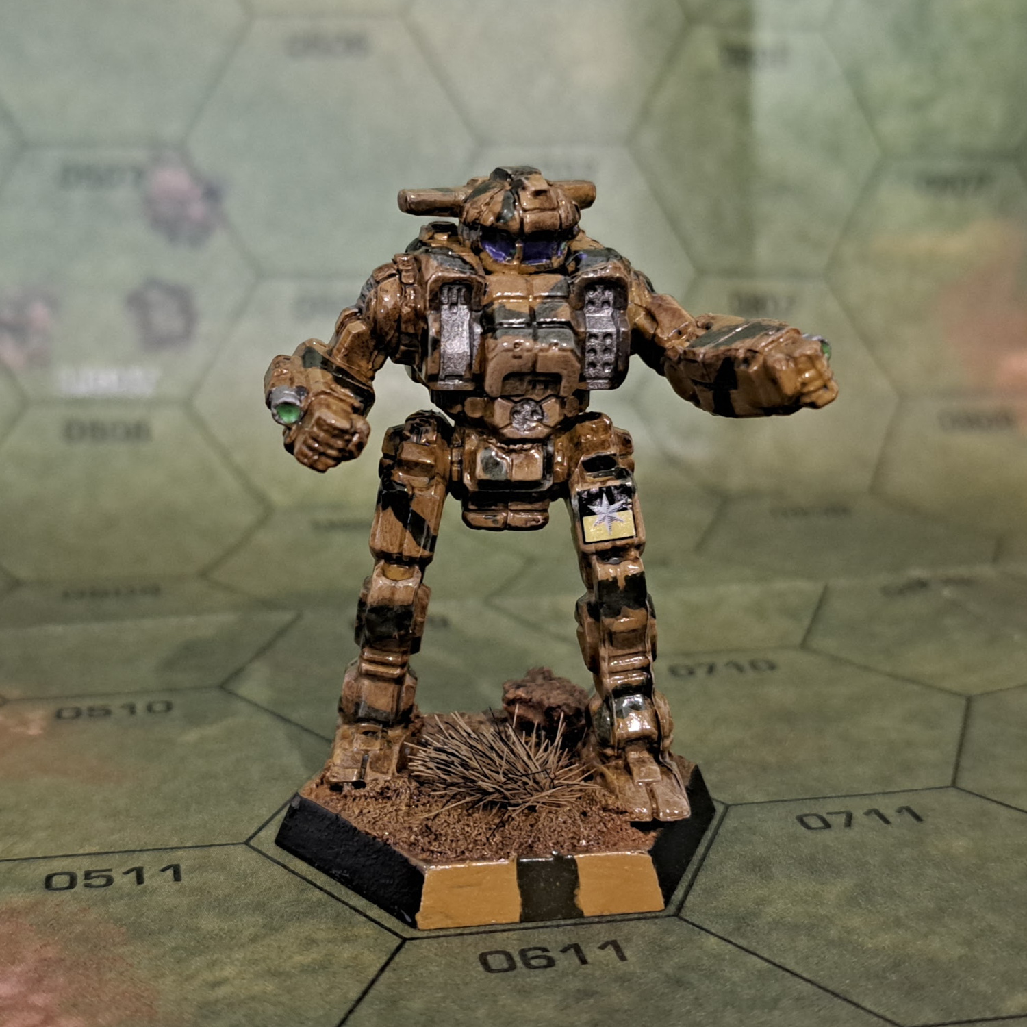 Quickdraw – Draconis Combine, 2nd Arkab Legion