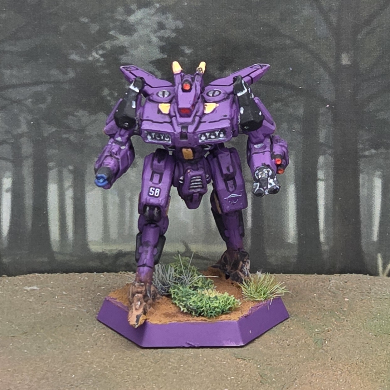 Eris – Free Worlds League, 1st Covenant Guards