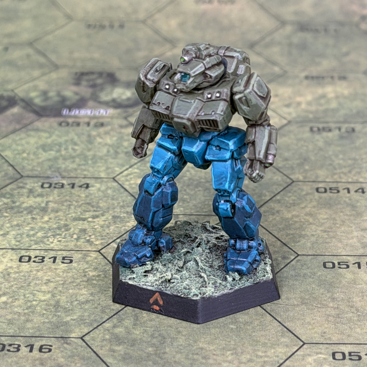 Shadow Hawk IIC – Charming Crocodiles