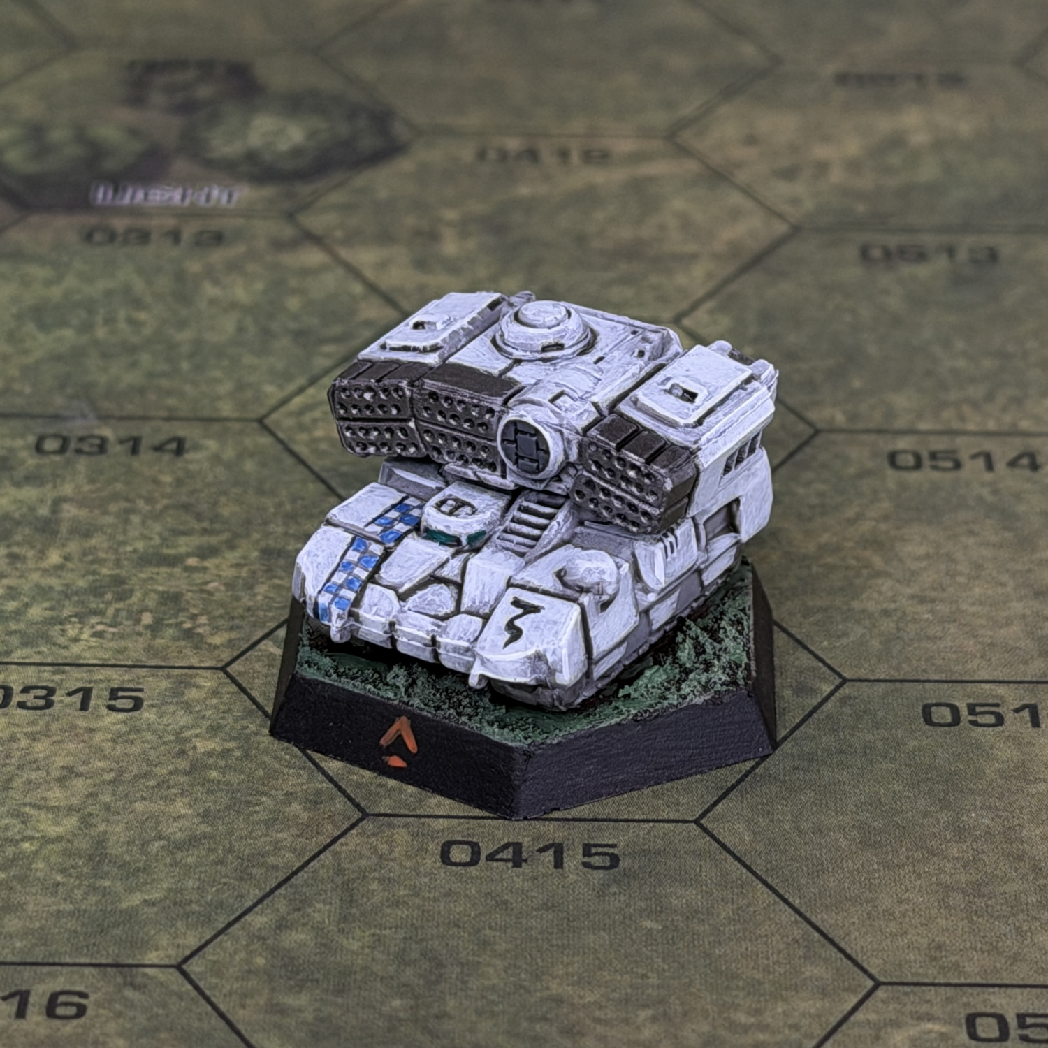 LRM Carrier – ComStar, Com Guards